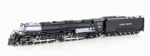 Kato K1264014DCC Big Boy Steam Locomotive Union Pacific #4014 digital